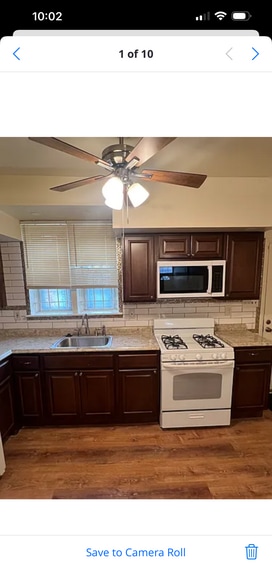 Kitchen - 1513 W Thompson St