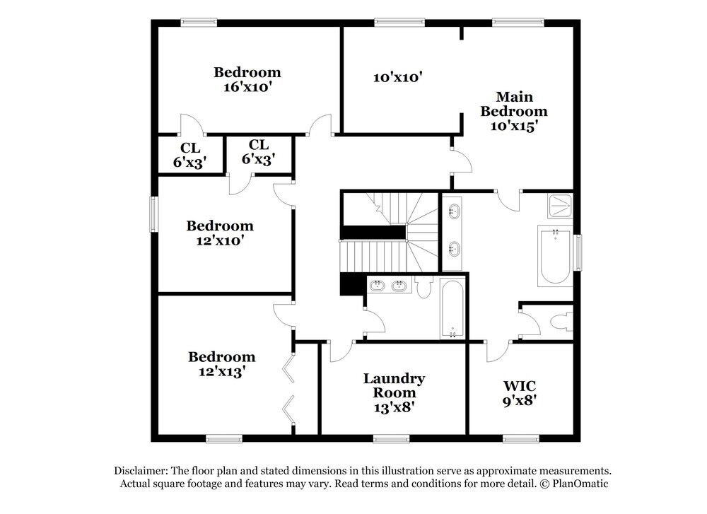 Building Photo - 5833 Hackberry Ln