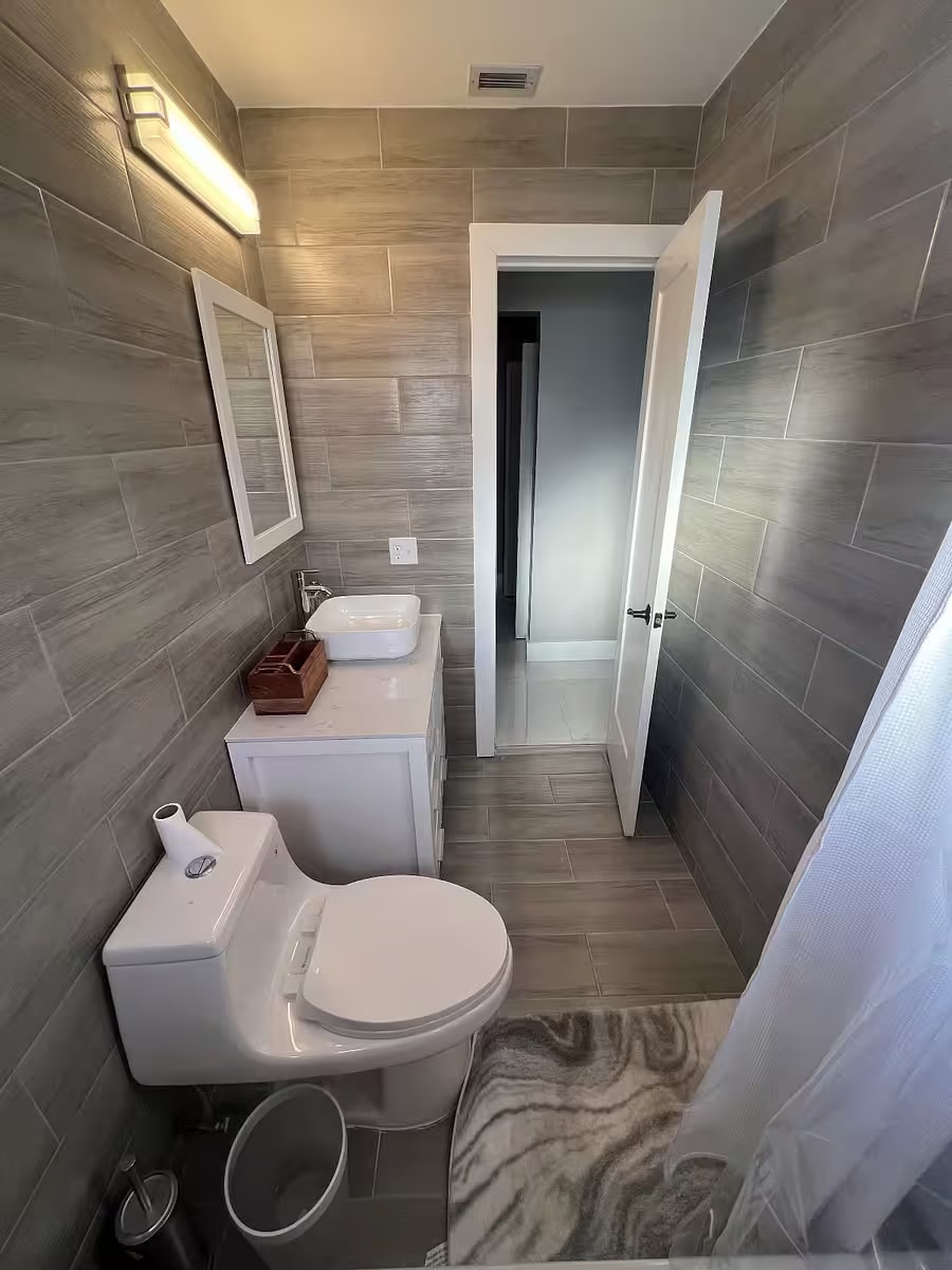 Bathroom in Main Bedroom - 3163 NW 29th St