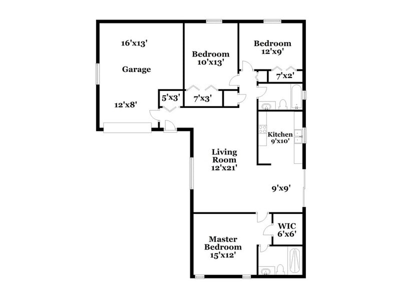 Building Photo - 1410 Orchid Ln