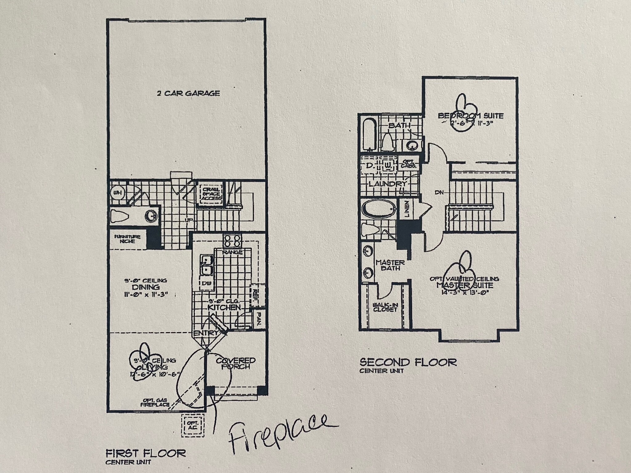 Floor Plan - 5412 Seal Alley