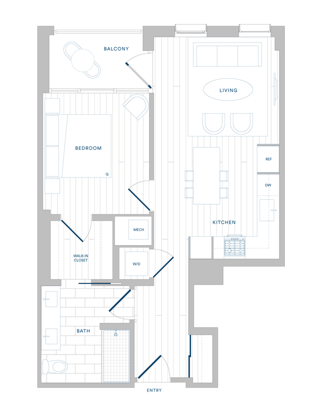 Floorplan - Margarite