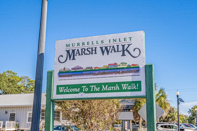 Building Photo - 8 Blocks from Garden City Beach! 2 Bed/1.5 Bath Duplex