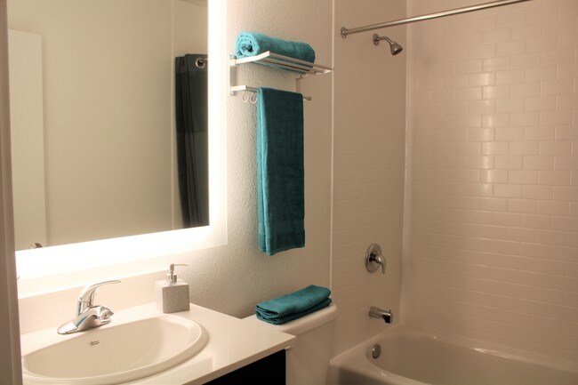 Interior Photo - Solis Place