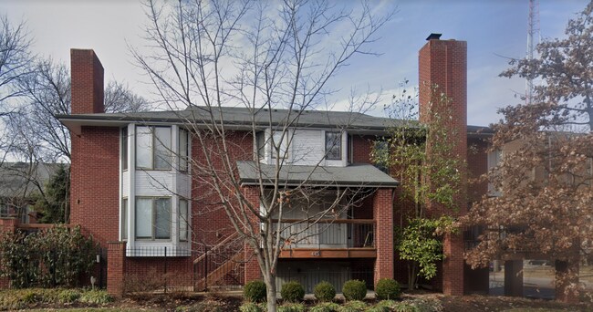 Front of Building - 445 Clara Ave