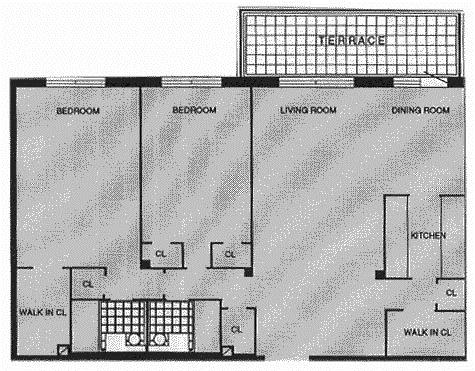 Floorplan - The River House