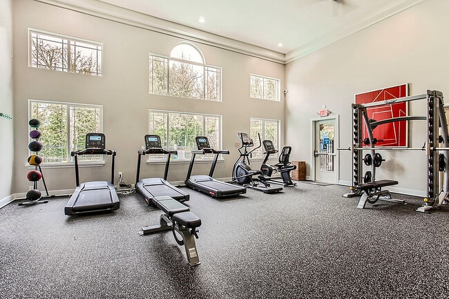24-Hour Fitness Center - Scott Mountain