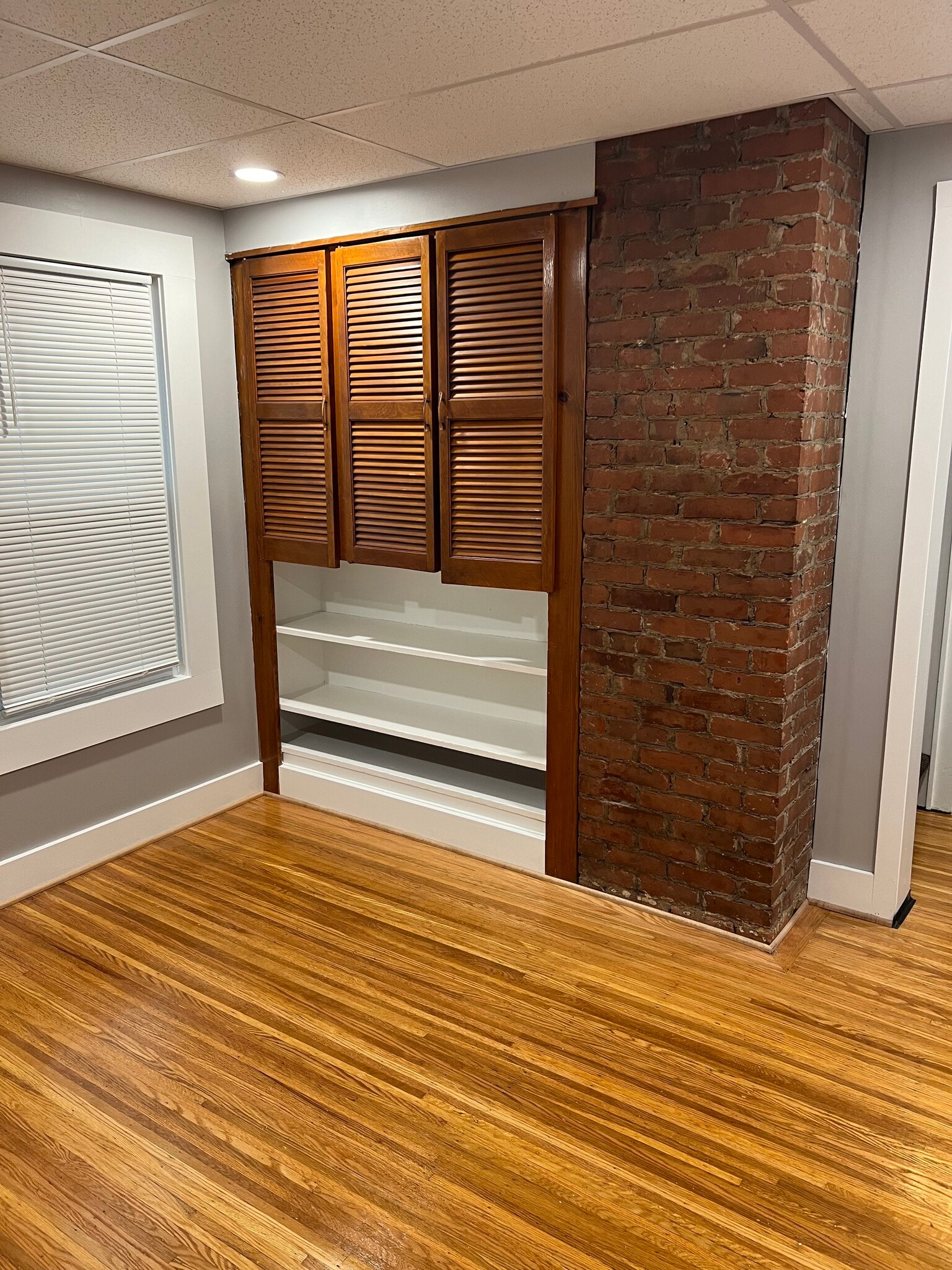 Spare room/office storage - 21 Audubon St