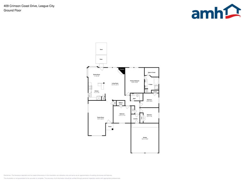 Building Photo - 409 Crimson Coast Dr