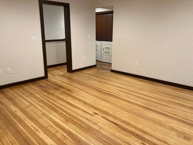 Living room - 203 Main St
