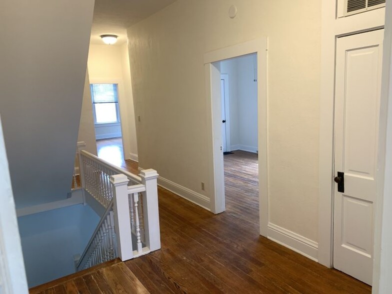 Upstairs Hall - 229 Scioto St