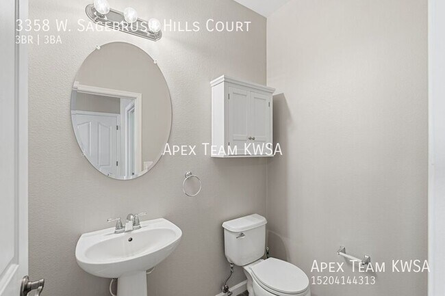 Building Photo - 3358 W Sagebrush Hills Ct