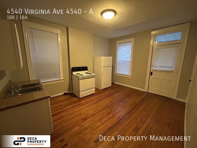 Building Photo - 4540 Virginia Ave