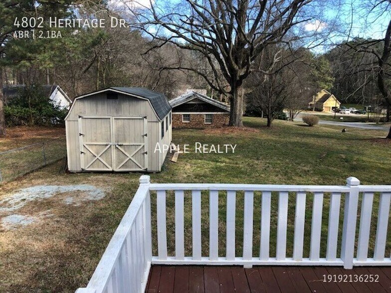 Building Photo - 4802 Heritage Dr