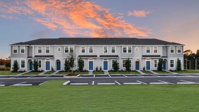 Edgestone Townhome - 6111 Fairmont Ln