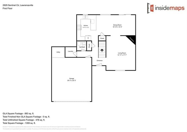 Building Photo - 2929 Sentinel Cir