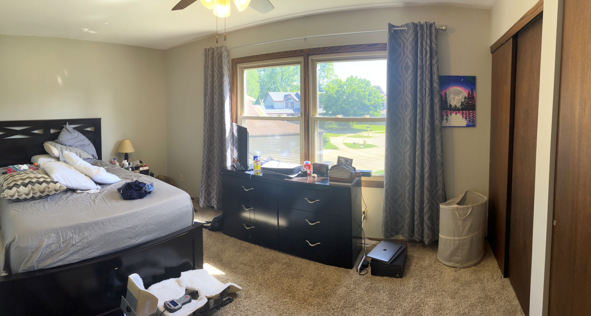 Bedroom 1 - 2711 Albany Ct