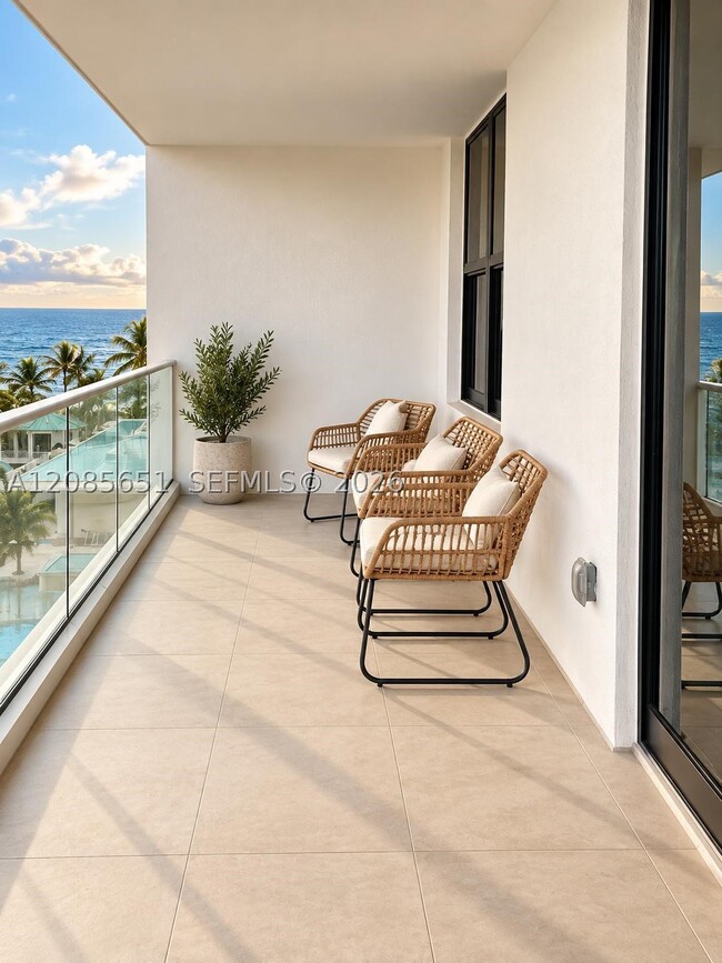 Building Photo - 9801 Collins Ave