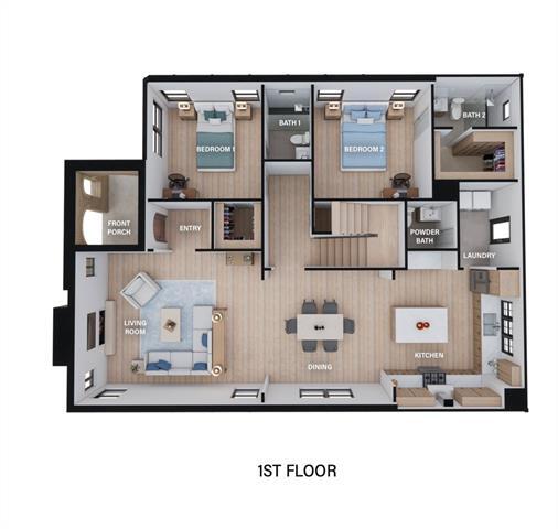 Building Photo - 3247 Homer St