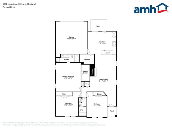Building Photo - 3062 Limestone Hill Ln