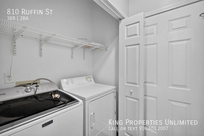 Building Photo - 810 Ruffin St