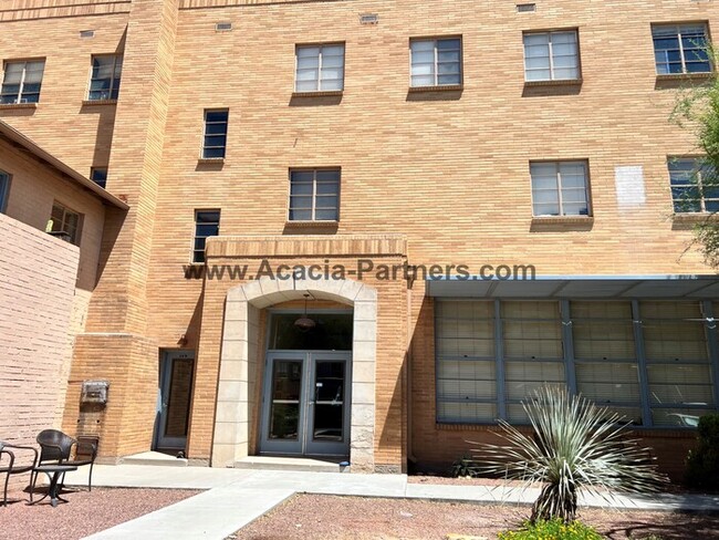 Building Photo - Historic Dorm at Academy One Bedroom Condo