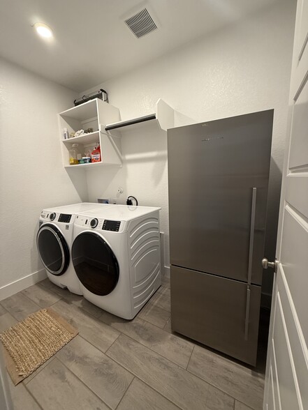 Laundry - 9518 Luke Path