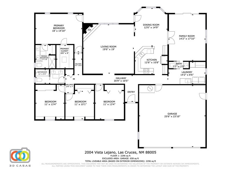 Building Photo - 2004 Vista Lejano