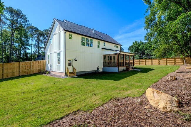 Building Photo - Stunning New Build – 4BR/2.5BA with High-E...