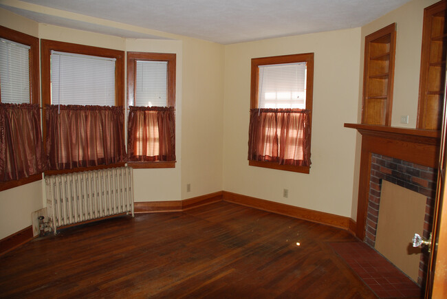 Living Room - 743 Storrs Rd