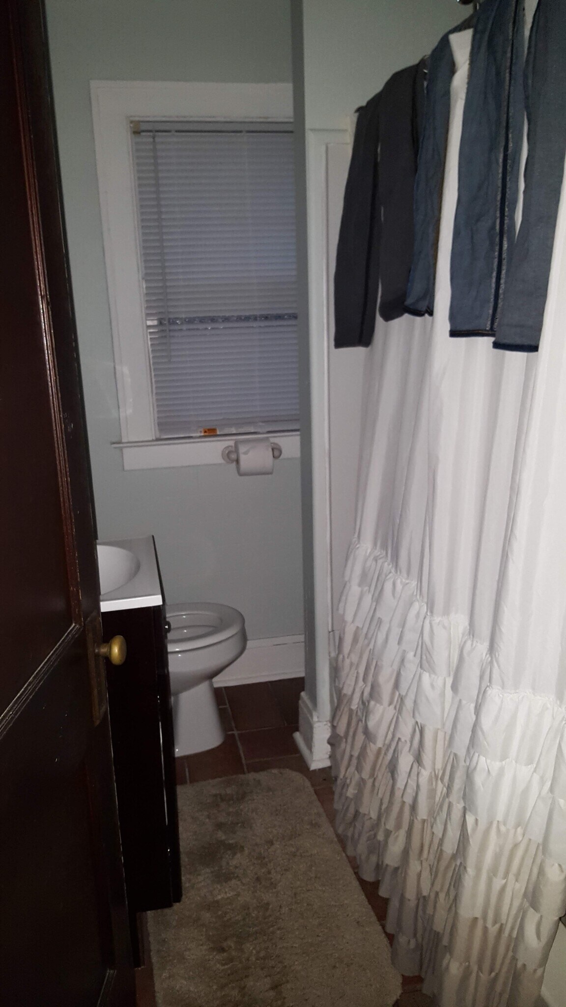 Bathroom - 1221 Packard St