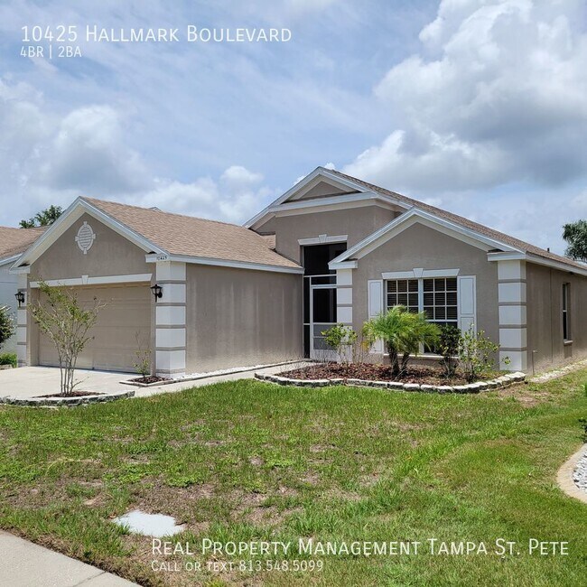 **IMMEDIATE MOVE IN NEW LOWER PRICE*** 10425 Hallmark Blvd