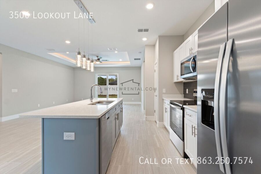 Building Photo - 3506 Lookout Ln