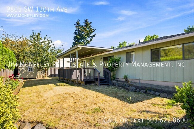 Building Photo - 9805 SW 130th Ave