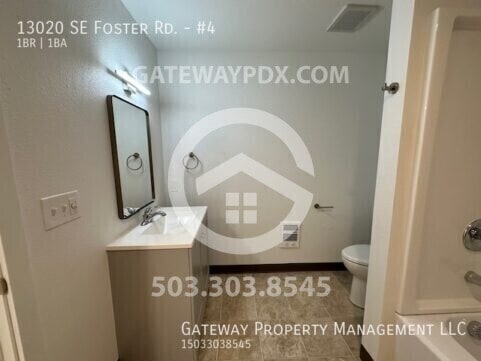 Building Photo - 13020 SE Foster Rd