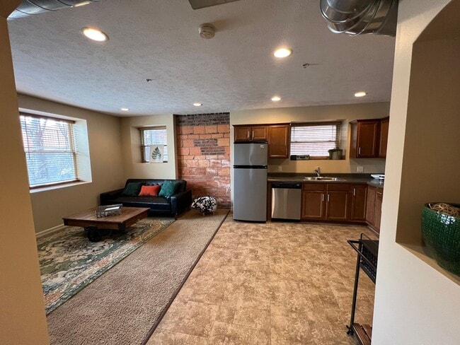Interior Photo - The Lofts on Harney