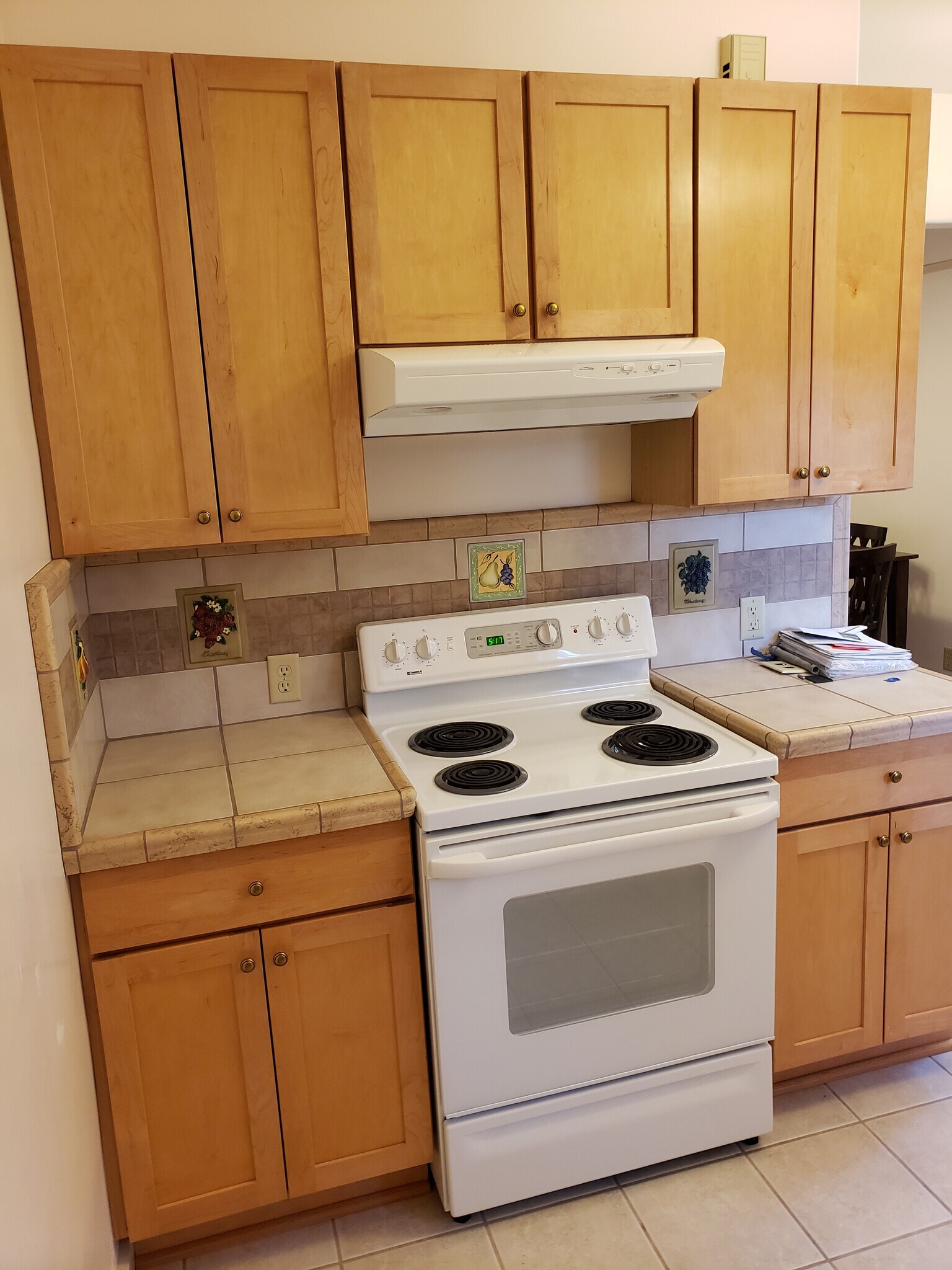 Apt 2 Kitchen - 319 N 3rd St