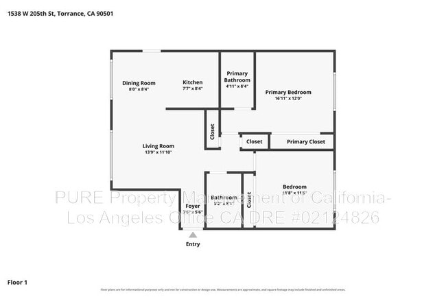 Building Photo - 1538 W 205th St