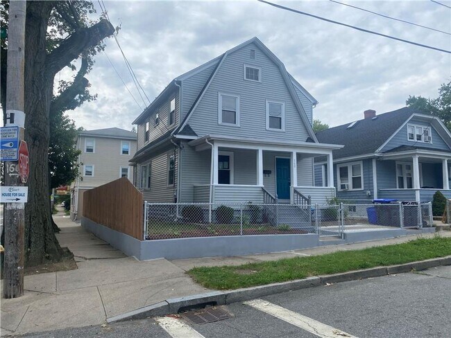 Building Photo - Fully Renovated Furnished Single Family Elmhurst Home Near PC & Downtown Providence.