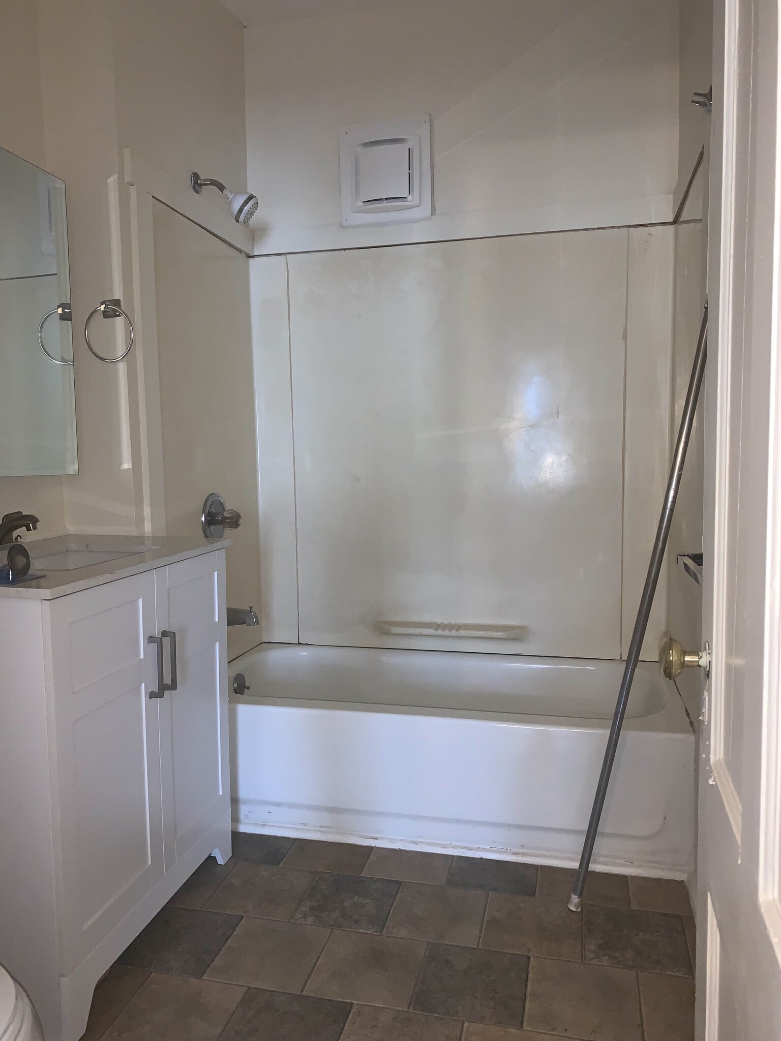 Bathroom - 201 Roxbury St