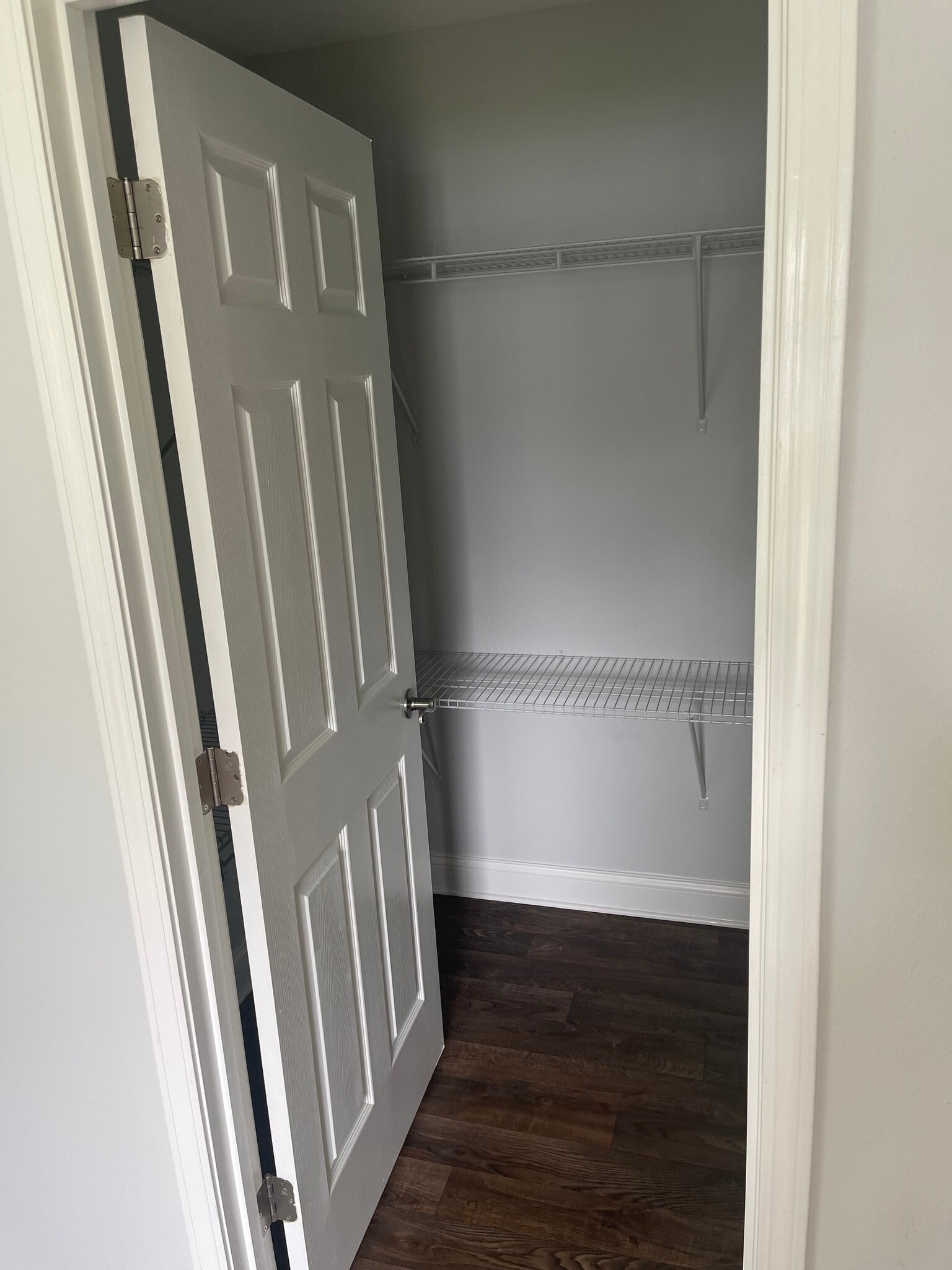 Master walk-in closet - 4755 Rill Loop