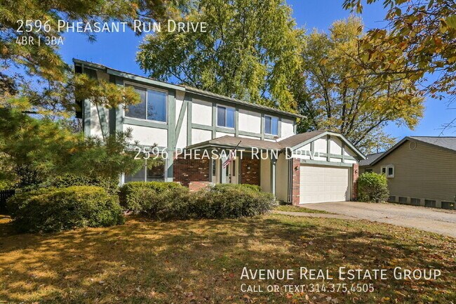 Building Photo - 2596 Pheasant Run Dr