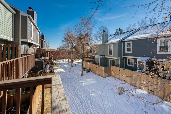 View From Deck - 1130 Milo Cir