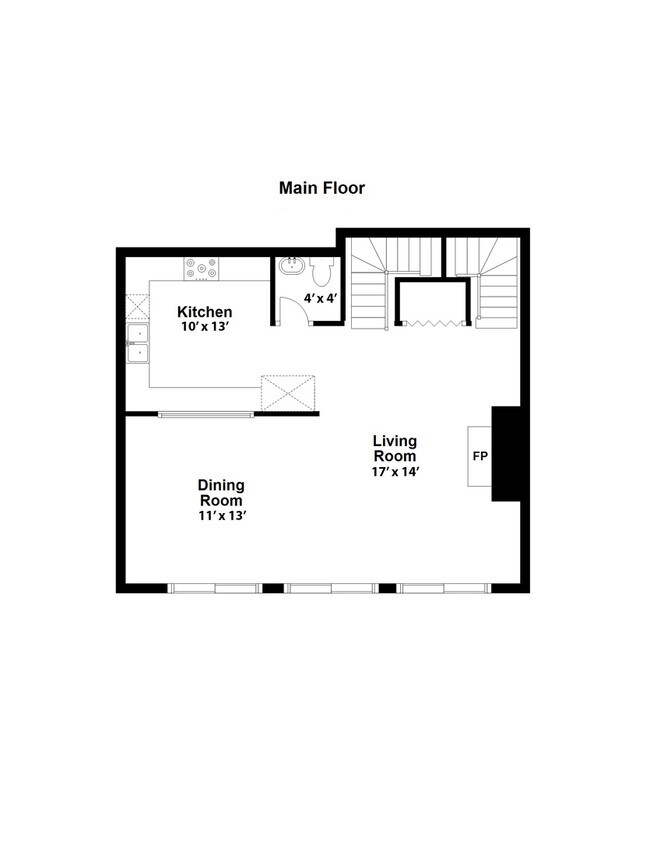 Building Photo - 1502 S Prairie Ave