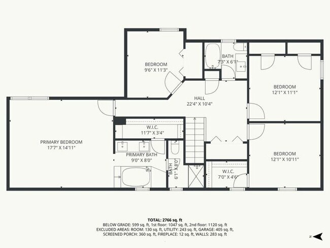 Building Photo - Welcome home to this charming two-story in South Woods subdivision
