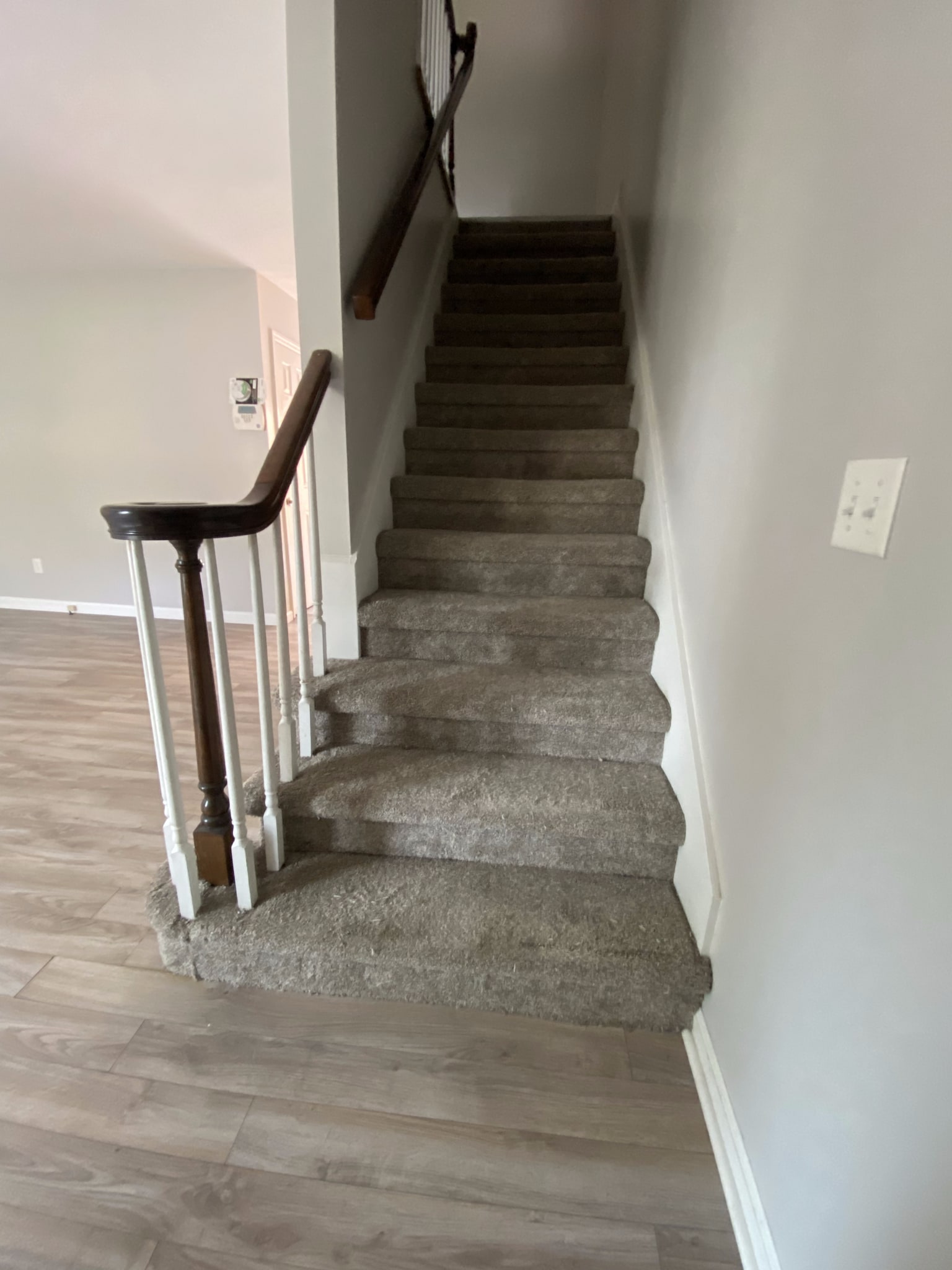 Staircase - 1723 S Seminole Dr