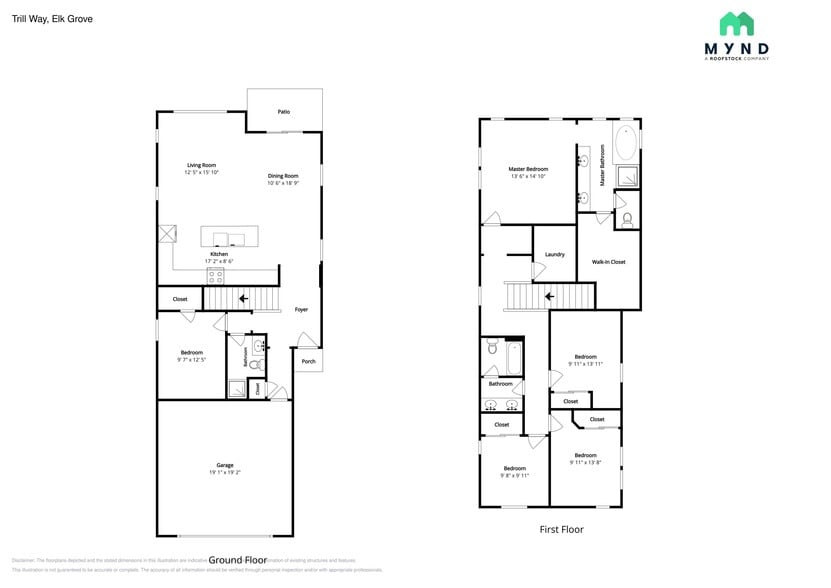 Building Photo - 10554 Trill Wy