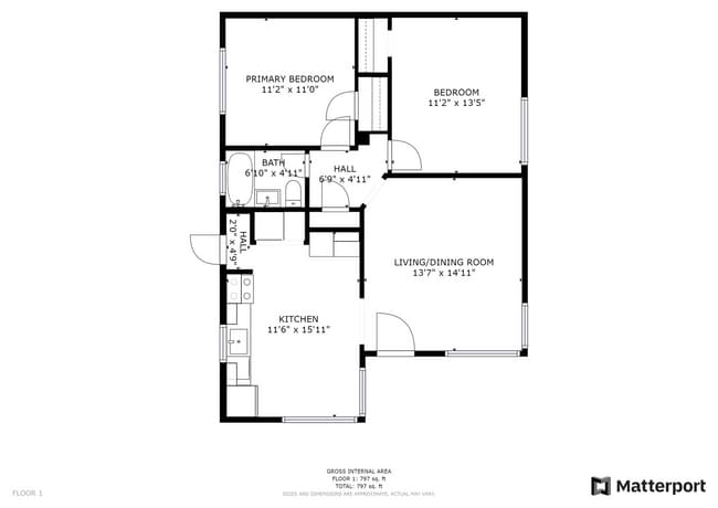Building Photo - 2 Bedroom duplex in Denver
