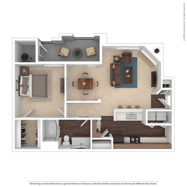 Floorplan - Millington At Merrill Creek