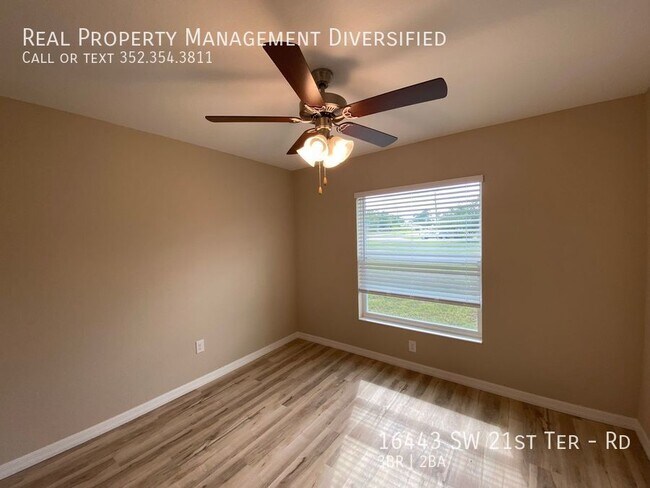 Building Photo - 16443 SW 21st Terrace Rd